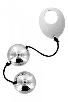 BOULES DE GEISHA DOMINO METALLIC BALLS