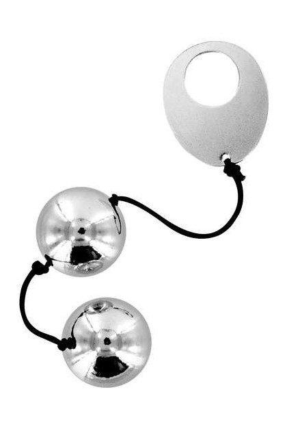 BOULES DE GEISHA DOMINO METALLIC BALLS