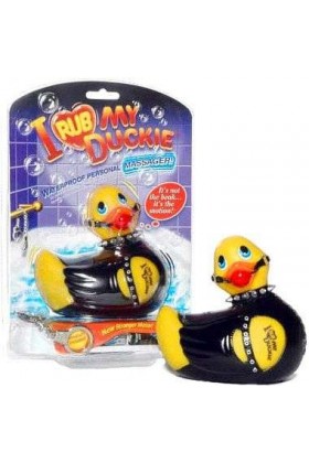I RUB MY DUCKIE WATERPROOF