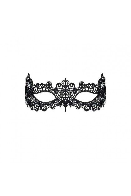 MASQUE SENSUEL NOIR A701 MASK - OS