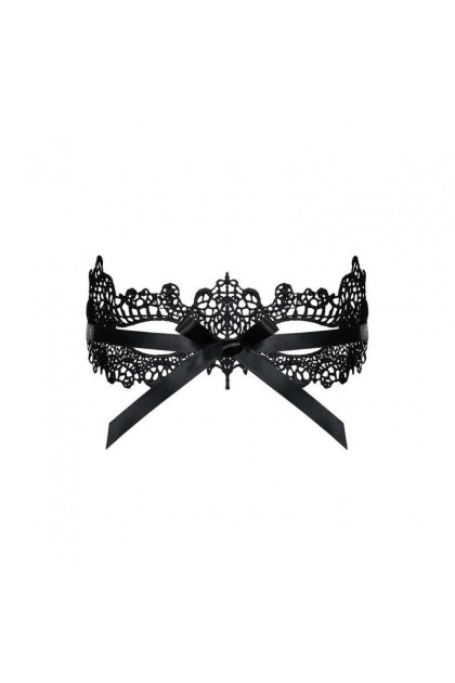 MASQUE SENSUEL NOIR A701 MASK - OS