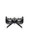 MASQUE SENSUEL NOIR A701 MASK - OS