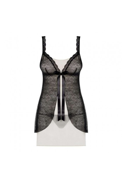 BABYDOLL 811-BAB-4 - OBSESSIVE - L/XL