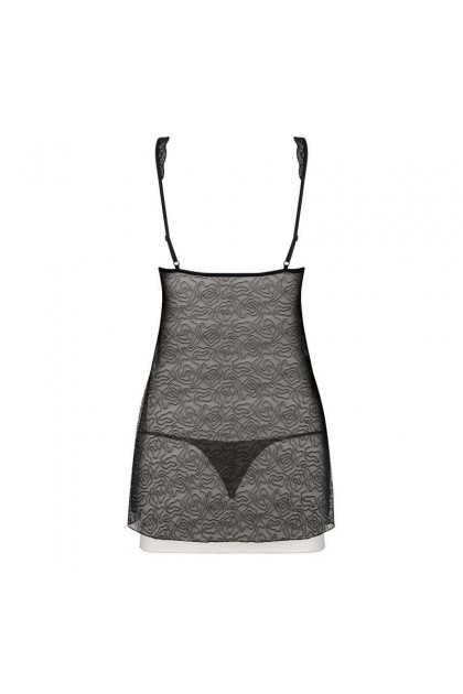 BABYDOLL 811-BAB-4 - OBSESSIVE - L/XL