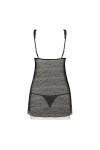 BABYDOLL 811-BAB-4 - OBSESSIVE - L/XL