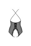 Body sexy noir 841-TED-1 - S/M - Love Shop Avenue