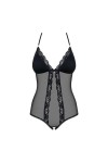 Body sexy noir 841-TED-1 - S/M - Love Shop Avenue