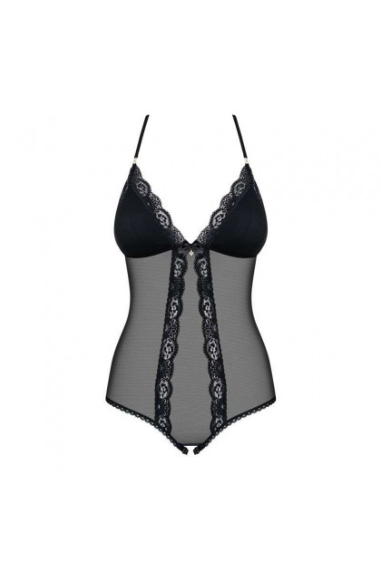 BODY SEXY NOIR 841-TED-1 - L/XL