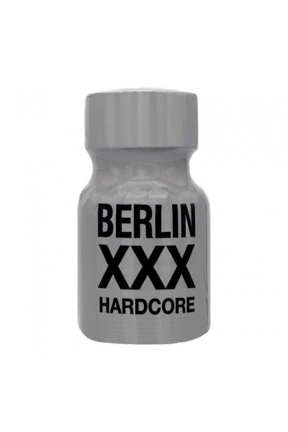 POPPERS BERLIN XXX HARDCORE 10ML