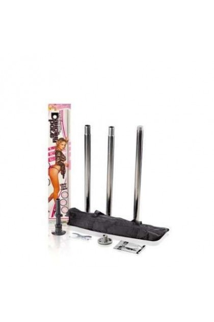 BARRE STRIP-TEASE POLE DANCE