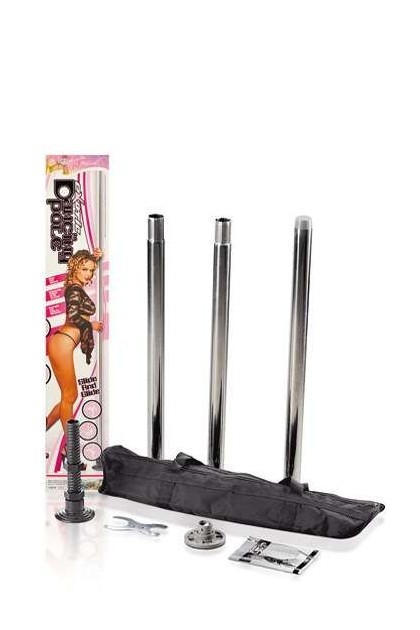 BARRE STRIP-TEASE POLE DANCE
