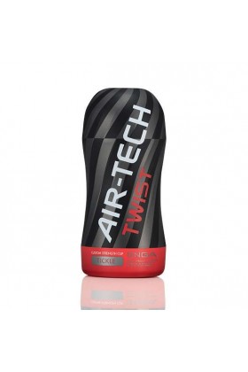 MASTURBATEUR AIR-TECH TWIST REUSABLE VACUUM CUP TICKLE