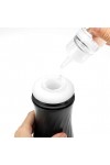 Masturbateur air-TECH TWIST REUSABLE VACUUM CUP TICKLE