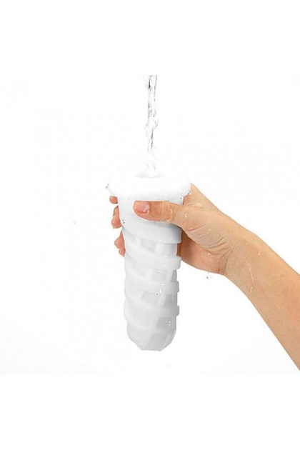 MASTURBATEUR AIR-TECH TWIST REUSABLE VACUUM CUP TICKLE