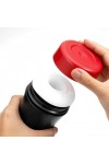 MASTURBATEUR AIR-TECH TWIST REUSABLE VACUUM CUP RIPPLE