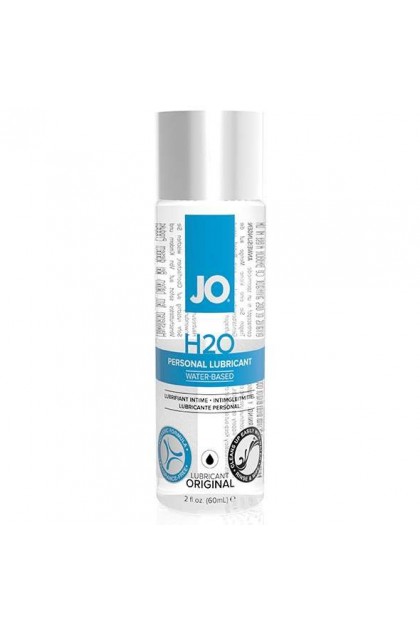 LUBRIFIANT A BASE D'EAU H2O ORIGINAL - 60ML
