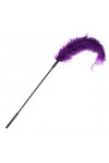 Plume "camel spirit" violet - Love Shop Avenue